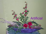 Arreglos Flor Artificial